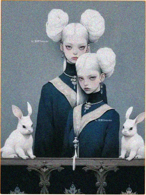 朱门妄 短剧封面
