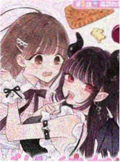深夜面馆 短剧封面
